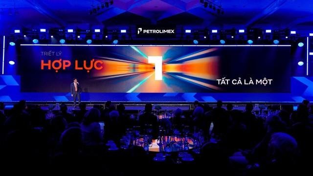Bên trong nhận diện mới của Petrolimex: Câu chuyện con người, chuyển động, khát vọng dẫn dắt- Ảnh 3.