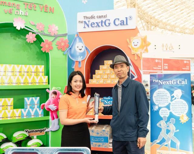 PM NextG Cal tại Hội chợ Mùa Xuân 2026: Cùng gia đình đón tết vững vàng- Ảnh 3.