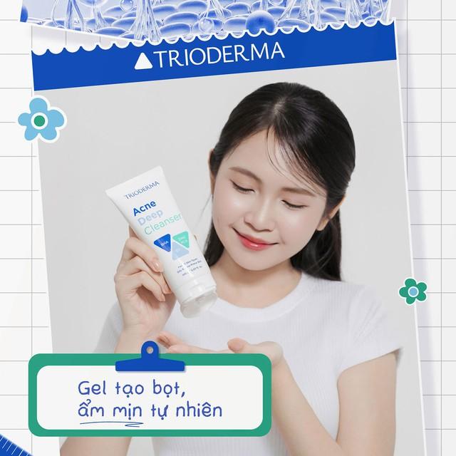 Top 7 sữa rửa mặt ngừa mụn giúp da sạch sâu, mụn giảm nhanh chóng- Ảnh 3.