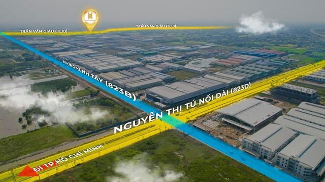 Gỗ An Cường: Thành quả ấn tượng khi đảm nhiệm vai trò CĐT dự án BĐS- Ảnh 3.
