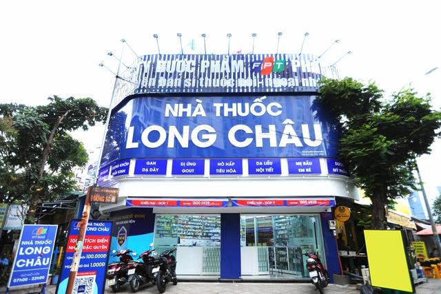 Long Châu có hơn 320 nhà thuốc hoạt động xuyên Tết Bính Ngọ- Ảnh 3.