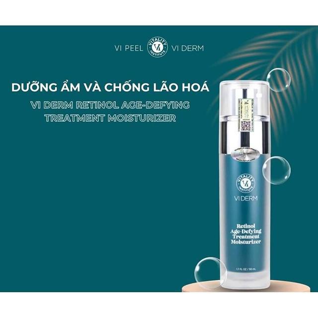 Top 3 retinol chống lão hóa càng dùng càng mê, giúp da căng mịn sau 4 tuần - Ảnh 3.