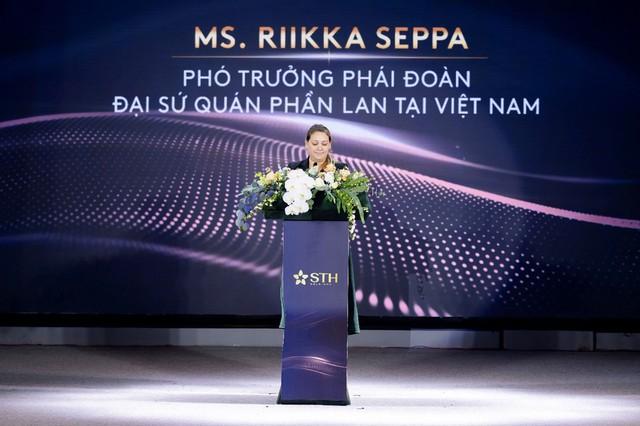 Sigma International Bilingual School: Mô hình giáo dục song ngữ quốc tế từ nền tảng Iris School- Ảnh 3.