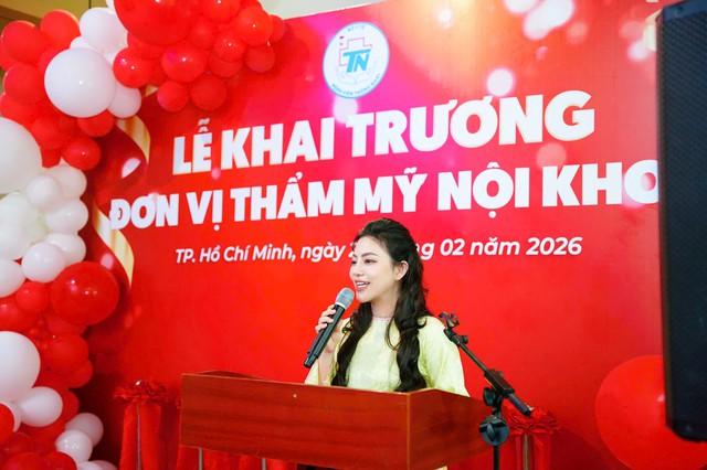 BV Thống Nhất khai trương Đơn vị Thẩm mỹ Nội khoa theo mô hình chuẩn quốc tế - Ảnh 3.