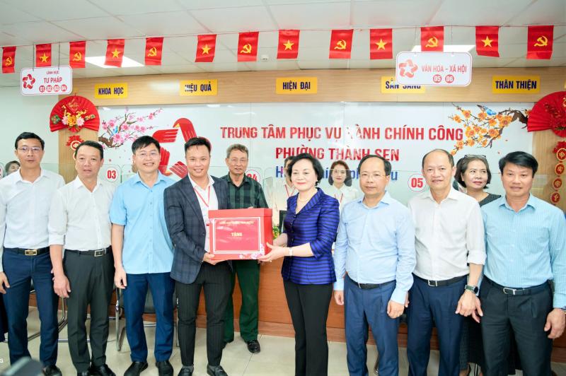 Tháng Thanh niên 2026: Nhiều hoạt động an sinh xã hội ý nghĩa tại Hà Tĩnh - Ảnh 4.