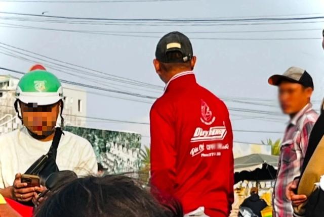“Cò vé” trục lợi ở bến tàu đi Phú Quốc - Ảnh 4.