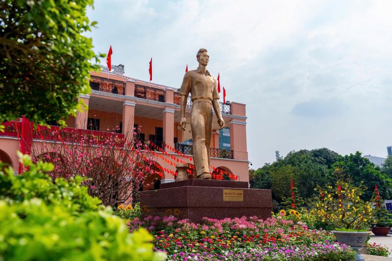 TP.HCM nhìn từ sông Sài Gòn - Kỳ 1: Lịch sử trăm năm bên dòng nước- Ảnh 3.