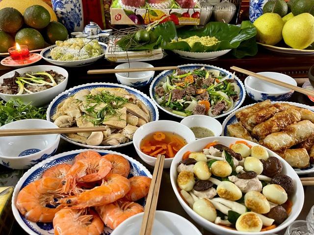 Tết của ký ức, tết của tương lai- Ảnh 1.