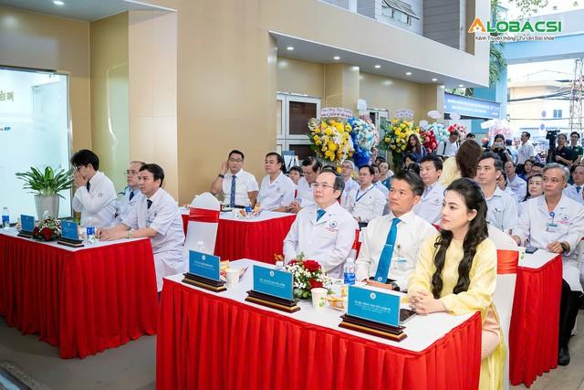 BV Thống Nhất khai trương Đơn vị Thẩm mỹ Nội khoa theo mô hình chuẩn quốc tế - Ảnh 4.