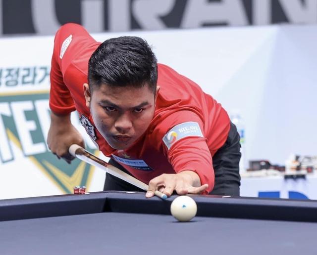Billiards: Trần Quyết Chiến chạm trán đối thủ đầy duyên nợ tại giải vô địch thế giới - Ảnh 2.