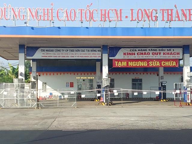 Về quê đón tết trên cao tốc: Cẩn thận với tình trạng thiếu xăng giữa hành trình - Ảnh 1.