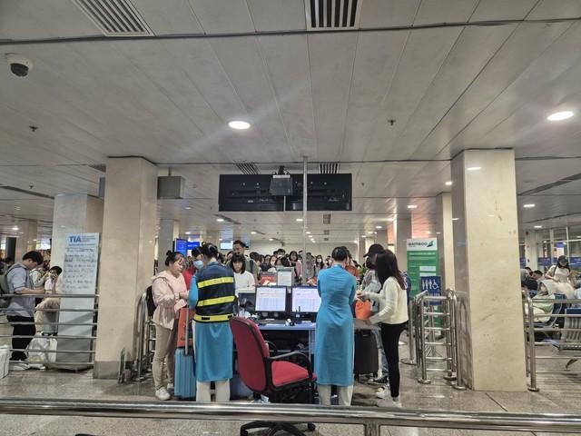 Bị trễ chuyến bay hay nếu delay... thì phải làm gì?- Ảnh 2.