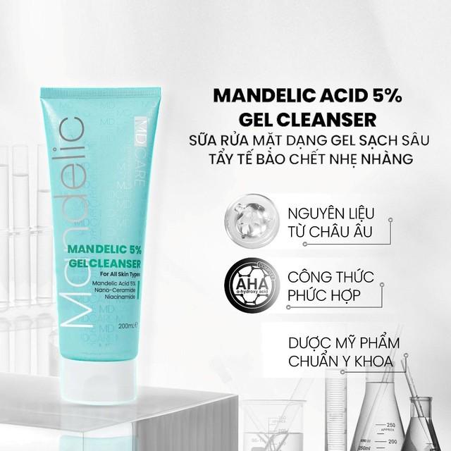 Top 8 sữa rửa mặt cho da dầu mụn sạch sâu mà không gây khô căng - Ảnh 5.