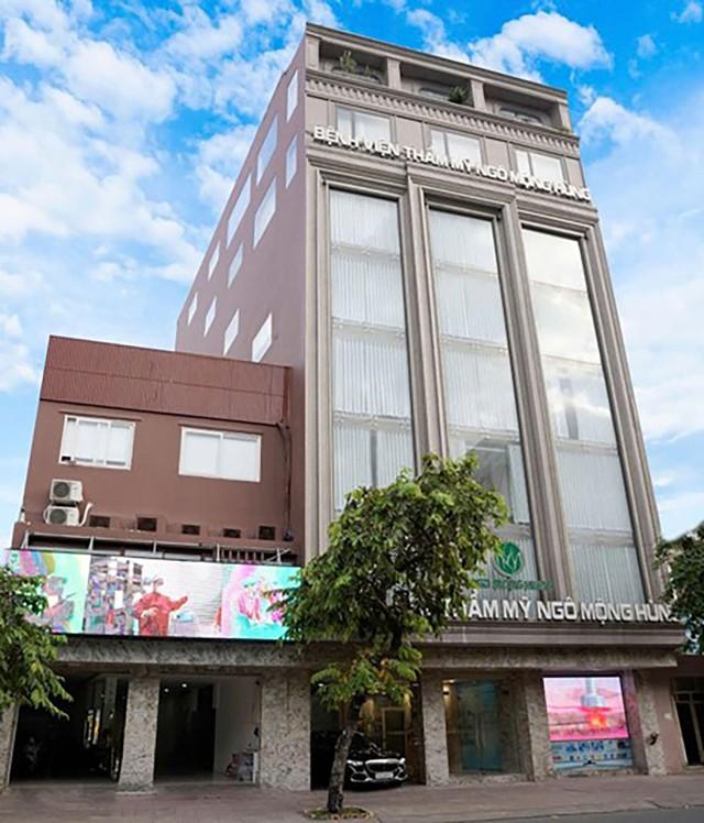 Bệnh viện Phẫu thuật thẩm mỹ Ngô Mộng Hùng: Hành trình xây dựng thương hiệu tại TP.HCM- Ảnh 5.