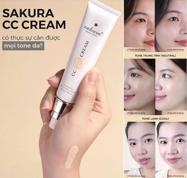 Không cần trang điểm nàng vẫn xinh tết 2026 nhờ top 7 kem chống nắng nâng tone - Ảnh 5.