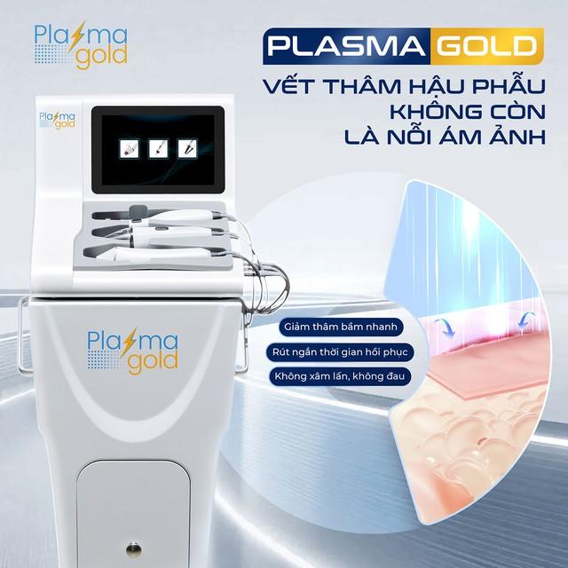 Cold Plasma: Hướng tiếp cận sinh học mới trong chăm sóc da và lành thương hiện đại - Ảnh 5.