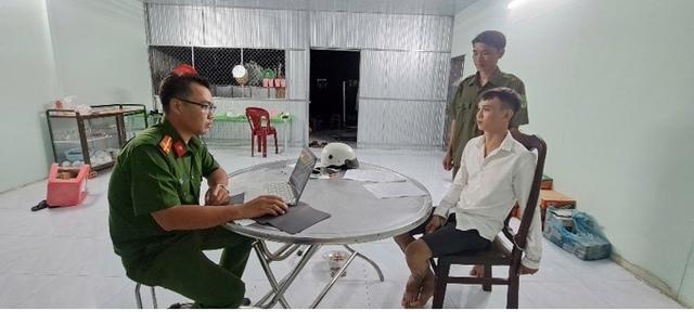 Cần Thơ: Bắt nghi phạm cướp giật tài sản khiến một phụ nữ tử vong - Ảnh 1.