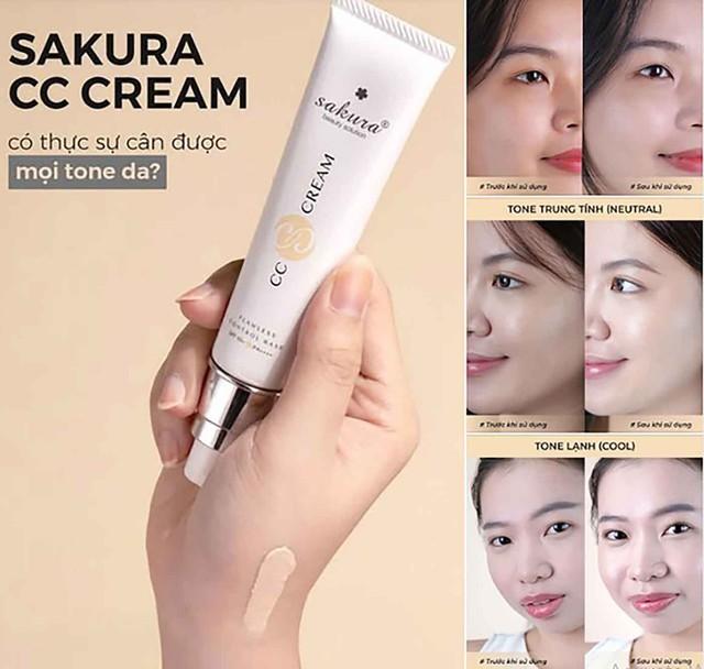 Xin vía đầu năm! Da đẹp ‘phát sáng’ với top 3 kem chống nắng nâng tone - Ảnh 5.