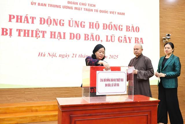 Mở rộng không gian đại đoàn kết toàn dân tộc - yêu cầu chiến lược trong kỷ nguyên mới- Ảnh 1.
