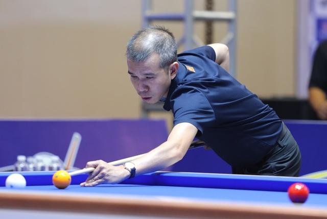 Billiards: Trần Quyết Chiến tung sê-ri đẳng cấp thắng đối thủ mạnh, đưa Việt Nam vào tứ kết thế giới- Ảnh 1.