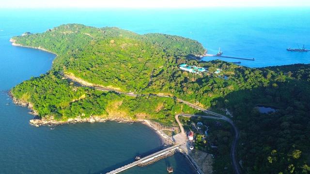 Hòn Khoai mở lối ra biển lớn- Ảnh 4.