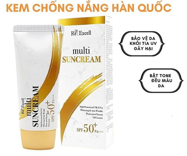 Không cần trang điểm nàng vẫn xinh tết 2026 nhờ top 7 kem chống nắng nâng tone - Ảnh 6.