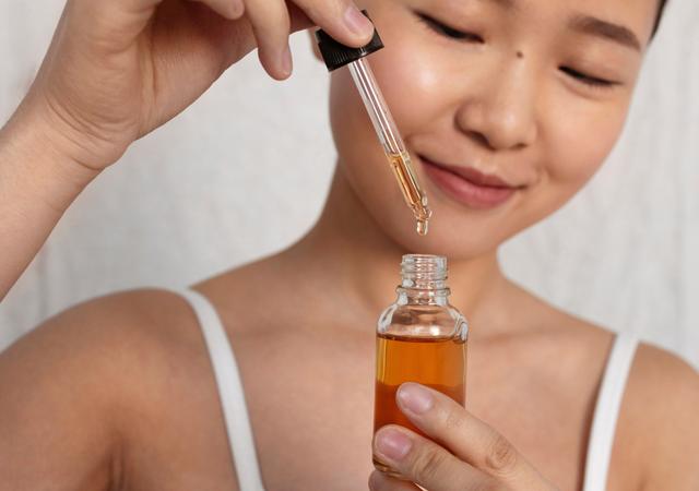 Da tuổi 25 hư tổn do mụn: skincare, ăn gì để tăng sinh collagen cho da mặt - Ảnh 6.