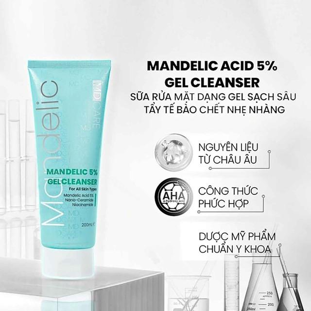 Top 9 sữa rửa mặt là chìa khóa giúp nâng tầm diện mạo làn da bạn - Ảnh 6.