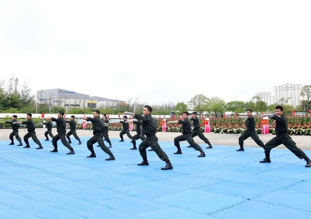 Trường ĐH Cảnh sát nhân dân không dùng riêng điểm thi tốt nghiệp THPT để tuyển sinh - Ảnh 1.