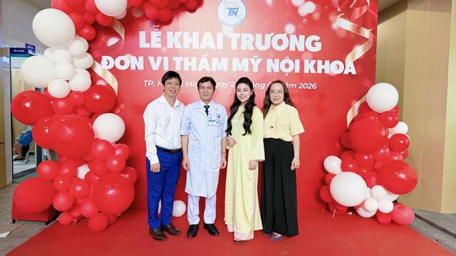 BV Thống Nhất khai trương Đơn vị Thẩm mỹ Nội khoa theo mô hình chuẩn quốc tế - Ảnh 6.
