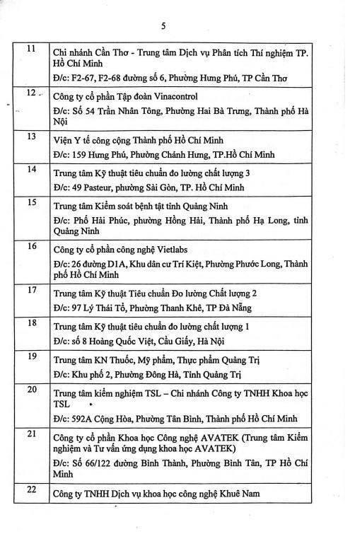 Bộ Công thương có hướng dẫn mới về kiểm tra an toàn thực phẩm hàng nhập khẩu- Ảnh 3.