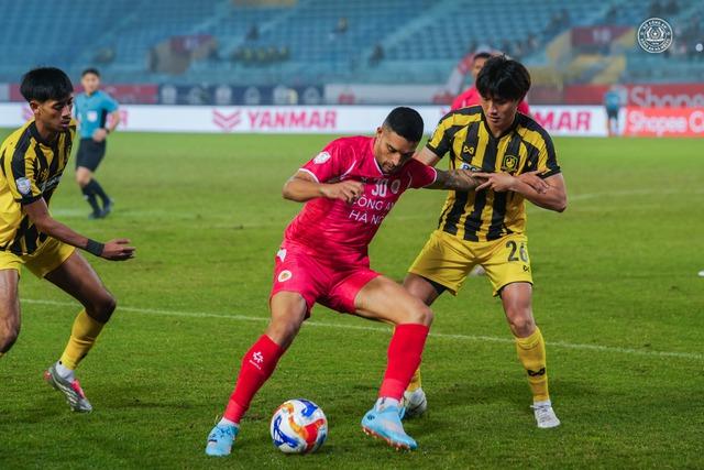 Sốc: CLB CAHN nguy cơ bị AFC xử thua 0-3 dù vừa thắng đậm 4-0 ở giải châu Á- Ảnh 2.