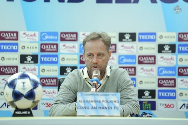 HLV Polking nói thẳng về án phạt của AFC: 'CLB CAHN không chối bỏ trách nhiệm, nhưng...'- Ảnh 1.