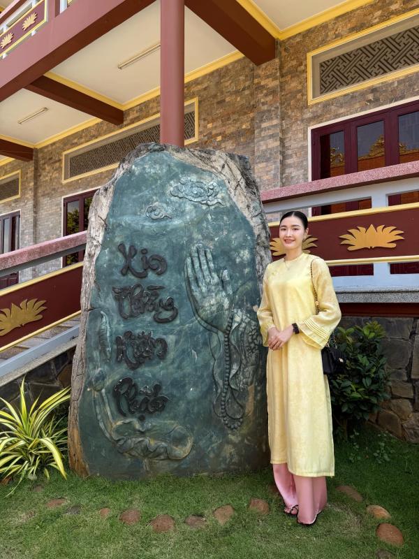 Dàn mỹ nhân bóng chuyền Việt Nam khoe nhan sắc 'vạn người mê’ ngày đầu năm- Ảnh 2.
