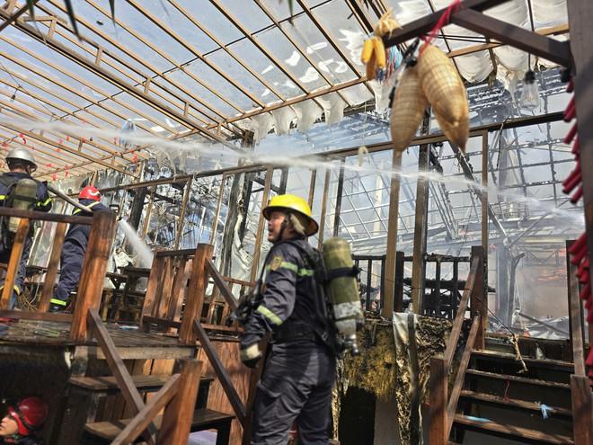 Liên tiếp cháy cơ sở kinh doanh, Công an TP.HCM cảnh báo khẩn sau tết- Ảnh 3.