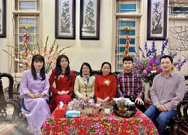 Tết của ký ức, tết của tương lai- Ảnh 9.