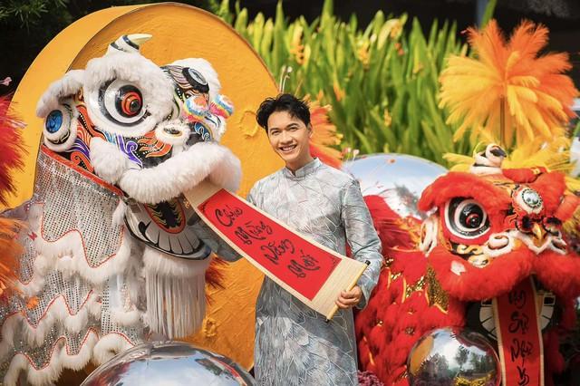 "Chủ tịch soái ca" Trần Hùng Huy cảm giác đặc biệt trong năm tuổi - Ảnh 3.