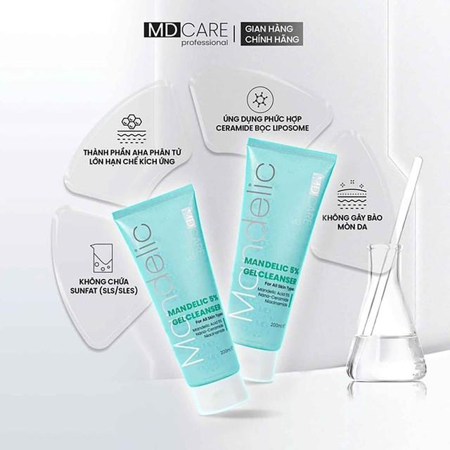 Top 9 sữa rửa mặt là chìa khóa giúp nâng tầm diện mạo làn da bạn - Ảnh 7.