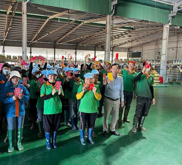 Tập đoàn KDI khai xuân 2026-Cam kết kiến tạo giá trị bền vững cho địa phương - Ảnh 7.