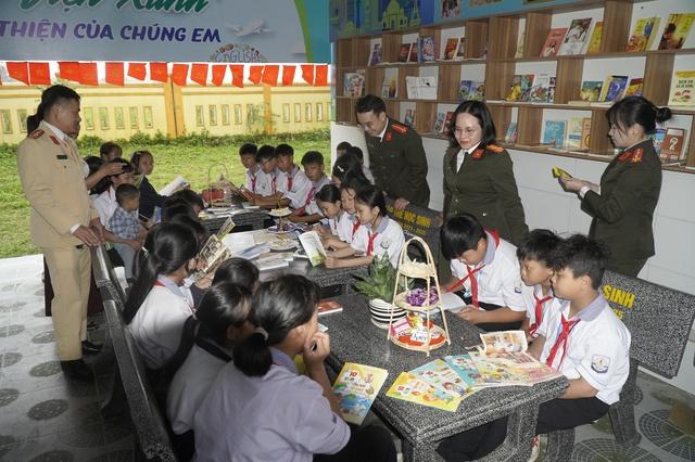 Tháng 3 không chỉ cao trào mà khởi đầu nhiệm kỳ hành động tuổi trẻ Quảng Trị- Ảnh 4.