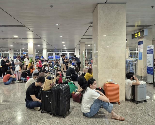 Bị trễ chuyến bay hay nếu delay... thì phải làm gì?- Ảnh 3.