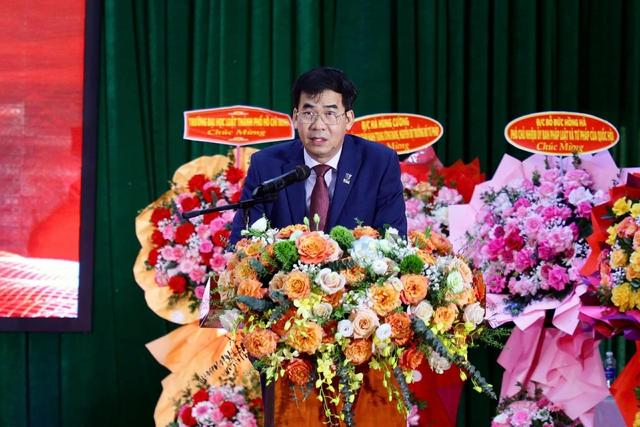 Sáp nhập trường cao đẳng vào Trường ĐH Luật TP.HCM - Ảnh 2.