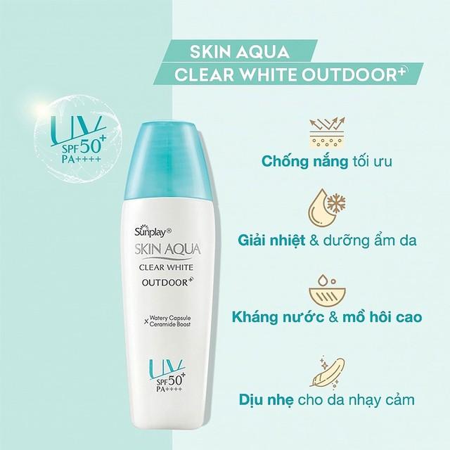 Không cần trang điểm nàng vẫn xinh tết 2026 nhờ top 7 kem chống nắng nâng tone - Ảnh 8.