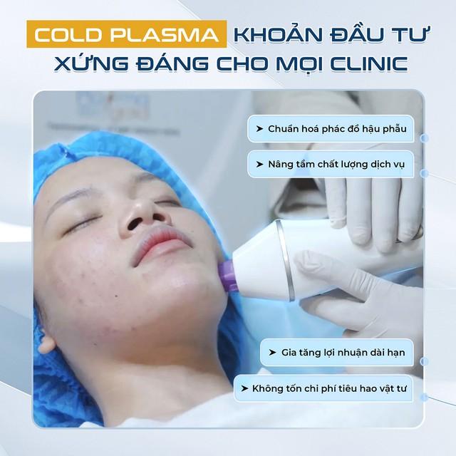 Mua máy Plasma Lạnh ở đâu để spa đầu tư không lo rủi ro?- Ảnh 8.