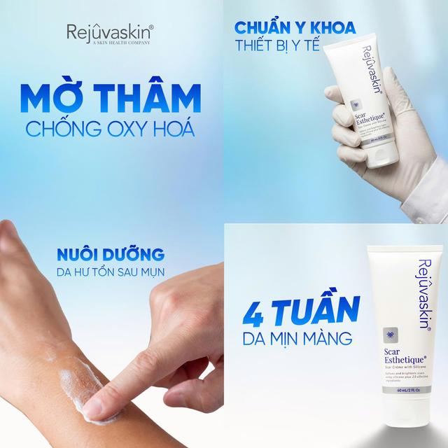 Vì sao da sau mụn dễ thâm và để lại sẹo? - Ảnh 8.