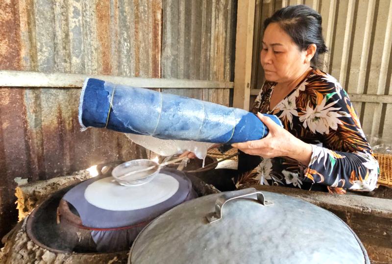 Đánh thức tiềm năng du lịch cộng đồng An Nhơn Tây - Sắc màu làng quê - Ảnh 14.