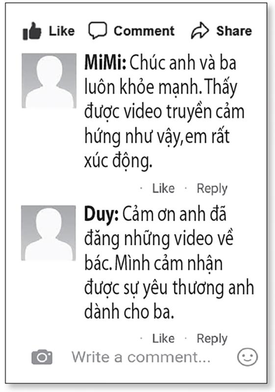Nghỉ việc để chăm sóc cha bị tai biến: Hành trình đầy cảm động của anh Tuấn - Ảnh 4.