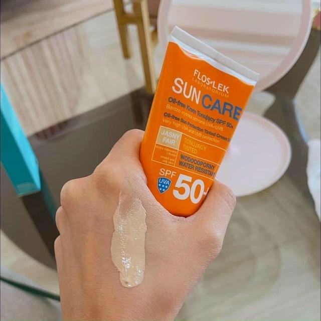 Không cần trang điểm nàng vẫn xinh tết 2026 nhờ top 7 kem chống nắng nâng tone - Ảnh 9.