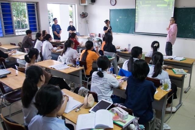 Tiềm năng xuất khẩu giáo dục của Việt Nam: Những thách thức cần tháo gỡ - Ảnh 1.