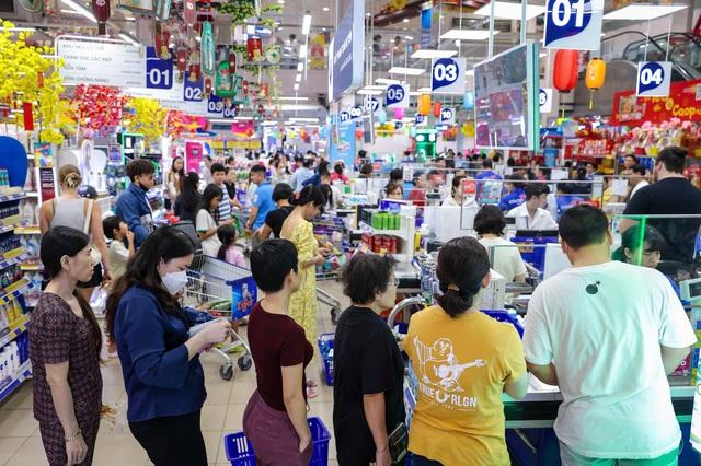 Nỗ lực bình ổn giá hàng tết- Ảnh 1.